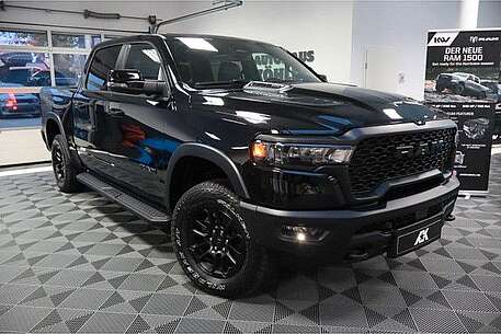 Dodge RAM RAM 1500 Rebel Night, MY2025,Pano,14,4 Zoll!!!!