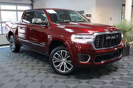 Dodge RAM RAM Tungsten,Gen 6,P.Displ,Massage,LPG
