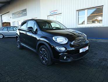 Fiat 500X 500X Club, Navi