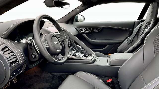 Jaguar F-Type P575 AWD 75R*Pano*SitzKlima*Memory*