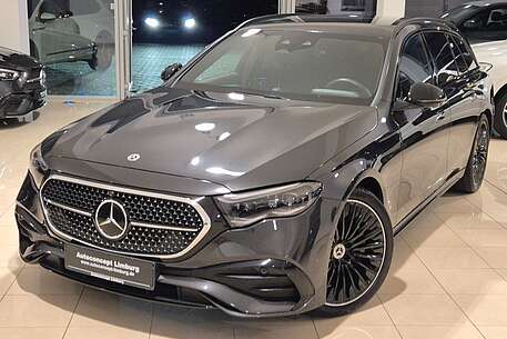 Mercedes-Benz E 220 E 220 dT AMG Line+Superscreen+Burm+Dig-Light+AHK
