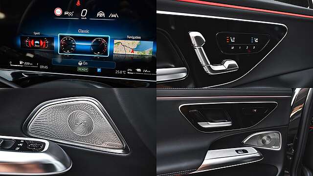 Mercedes-Benz E 300de AMG Line Plug-in Hybrid 4MATIC