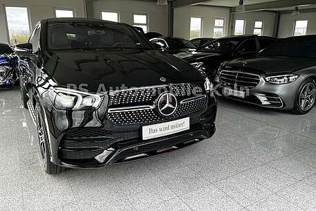 Mercedes-Benz GLE 400 GLE400d Coupe AMG|NiGHT|22|designo|AiR|PANPr6/22