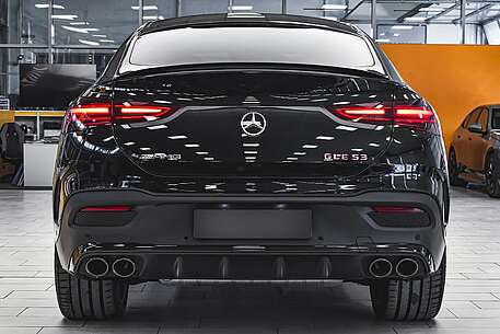 Mercedes-Benz GLE 53 AMG AMG GLE 53 AMG Coupe Plug-in Hybrid 4MATIC+
