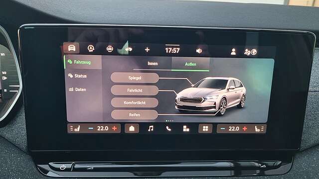Skoda Octavia Combi 2.0 TDI DSG Select+ACC*AHK*Individ