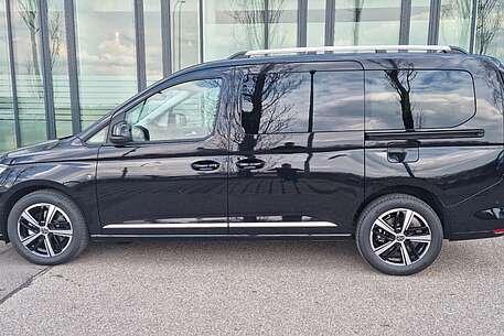 Volkswagen Caddy Maxi Caddy Maxi Style 1.5TSI DSG 7Sitze Kamera 5J-Gar