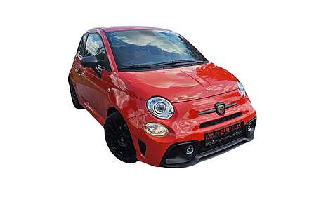 Abarth 695 595 Competizione / Schalensitze / Beats Audio