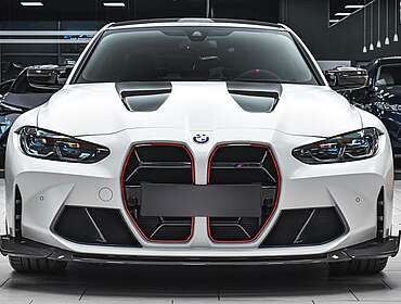BMW M3 M3 CS 3.0 M xDrive M Steptronic