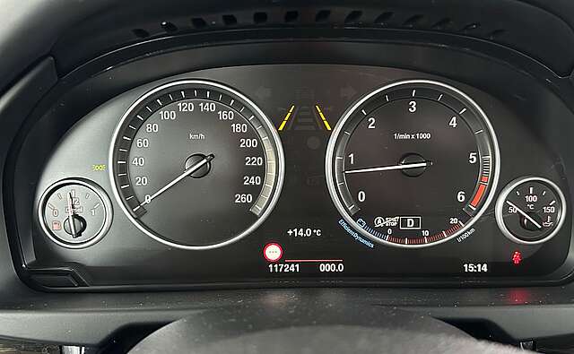 BMW X5 40 d Panorama Xenon HIFI Drive Assist Leder