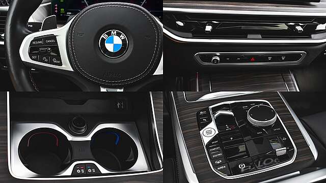 BMW X7 M60i xDrive M Sport MHEV Sportautomatic