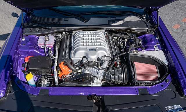 Dodge Challenger Hellcat Jailbreak 6,2l WB,Alcant.,ACC