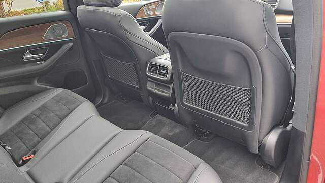 Mercedes-Benz GLE 350de 4M AMG Pano Airmatik AHK HiFI B. Night