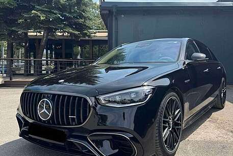 Mercedes-Benz S 63 AMG S 63 AMG 4Matic+ L Keramik Pano Night TV