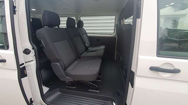 Volkswagen T6 Kombi Lang LR 9 Sitz PDC DAB 150PS Klima LP57