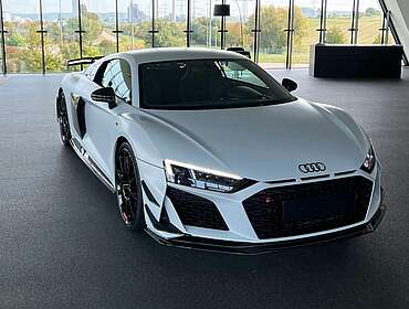 Audi R8 R8 GT Coupe Perf.|GewindeFW|54km|1 of 333|Carbon