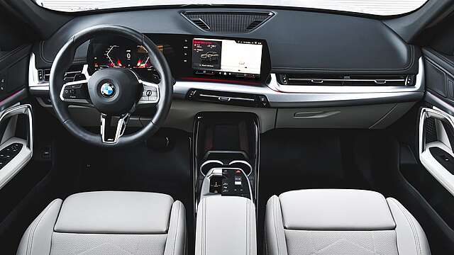 BMW X1 xDrive23i M Sport Mild Hybrid Steptronic