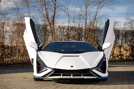 Lamborghini Andere Sian