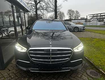 Mercedes-Benz S 580 S580 4Matic L/21 AMG/CERAMIC BRAKE/4D BURMESTER
