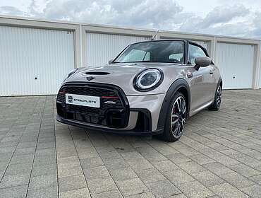 MINI John Cooper Works JOHN_COOPER_WORKS Cabrio