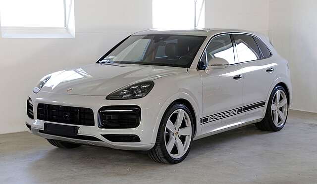 Porsche Cayenne S Platinum Edition, Luft,22,InnoD,Matrix