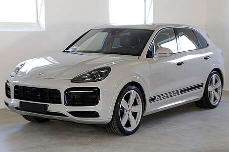 Porsche Cayenne Cayenne S Platinum Edition, Luft,22,InnoD,Matrix