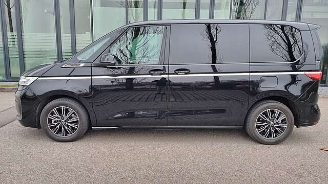 Volkswagen T7 Multivan Style 2.0TDI ACC AHK Matrix El.Kl 7S