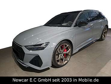 Audi RS6 RS6 Avant performance*ACC*HUD*Memory*Panorama*