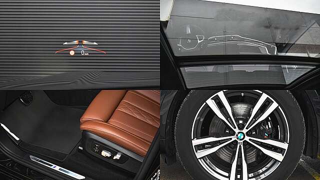 BMW X7 xDrive40d M-Sport Steptronic