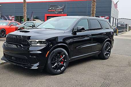 Dodge Durango Durango 6,2l Hellcat,Brembo,ACC,LPG