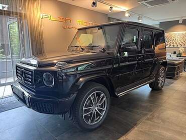 Mercedes-Benz G 450 G 450 D AMG /STANDH/AHK/BURMES/LEDER BEIGE