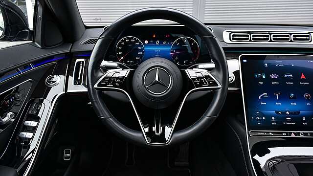 Mercedes-Benz S 400 d 4Matic Burmester*Nappa*3D*Mass*AIR