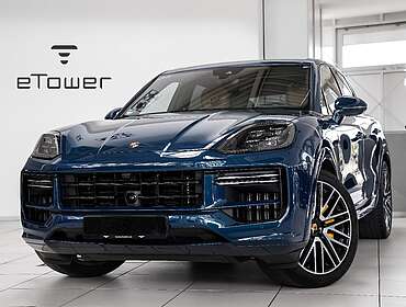 Porsche Cayenne Cayenne Turbo E-Hybrid SportDesign PCCB PDCC