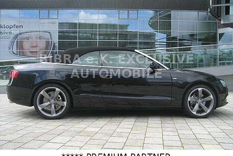 Audi A5 A5 CABRIOLET 1.8 TFSI S-LINE MMI 19&quot; KEYLESS GO