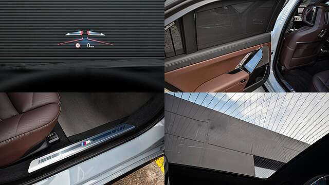 BMW 740d xDrive M Sport Mild Hybrid Sportautomatic