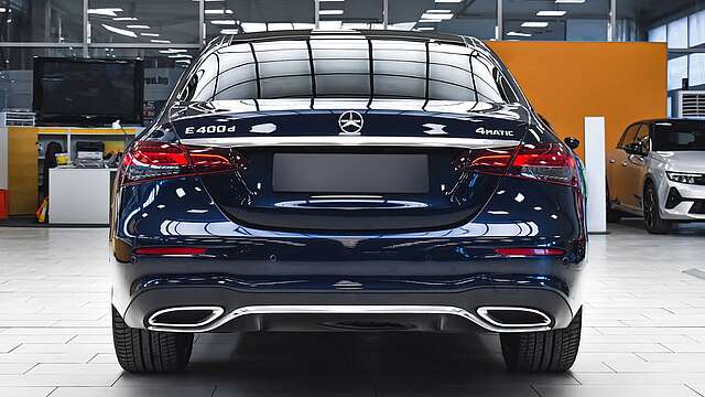 Mercedes-Benz E 400d AMG Line 4MATIC