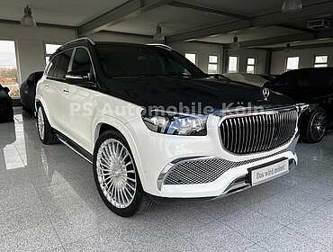 Mercedes-Benz GLS 600 MAYBACH GLS 600|23&quot;|1st-CLASS|E-ABC|Prod12/2021