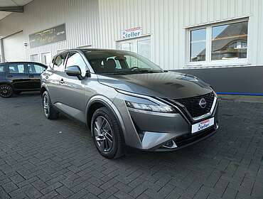 Nissan Qashqai Qashqai Acenta, 360°