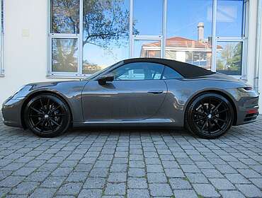 Porsche 992 992 CABRIO SPORTSI + BOSE®360°14-WEG+ACC+INNO/21