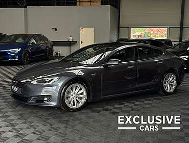 Tesla Model S MODEL S LONG RANGE RAVEN+ PLUS | 103KWH |