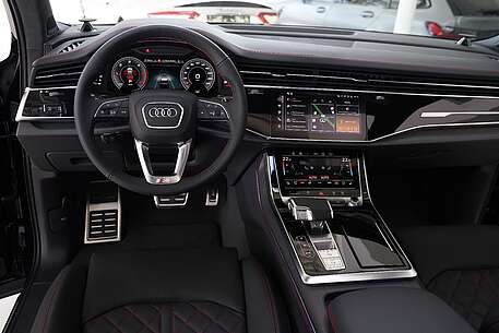Audi Q7 Q7 50 TDI quattro S line Maasage Laser B&amp;O AHK