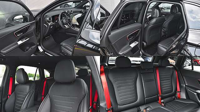 Mercedes-Benz GLC 400e AMG Line Plug-in Hybrid 4MATIC
