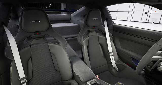 Porsche 992.2 GT3, Bose,Schalensitze,Lift,PCCB,Carbon