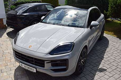 Porsche Cayenne Cayenne Coupe GTS INT.PAK GTS/HA-LENK/2DISP/HUD/