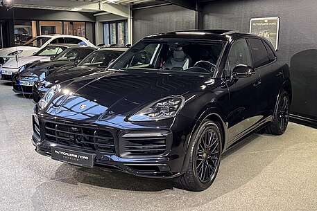 Porsche Cayenne Cayenne GTS Pano+Matrix+Burmester+Chrono+ 360°Ka