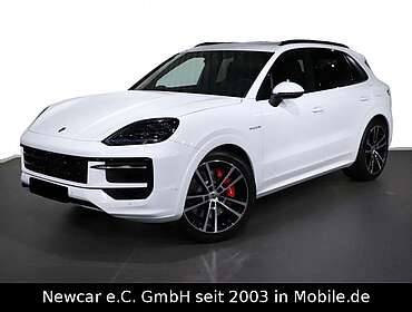 Porsche Cayenne Cayenne S E-Hybrid*Sp.Design*Sp.Abgas*ACC*Memory