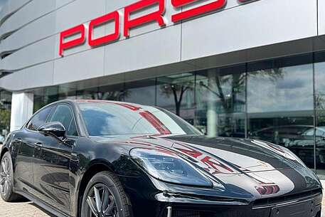 Porsche Panamera PANAMERA 4/AIR/INNO/HUD/BF-DISP/MTX-LED/PAN/BOSE