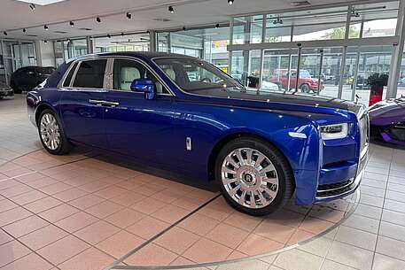 Rolls-Royce Phantom Phantom Starlight/Fond-Entertainment/Fridge