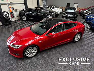 Tesla Model S MODEL S LONG RANGE RAVEN | AP3.0 | HEPA | MCU2 |