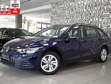Volkswagen Golf Golf VIII Variant LIFE*DSG*NAVI*VIRTUAL PRO*AHK*