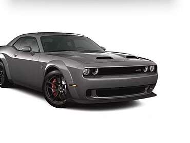 Dodge Challenger Challenger SRT Hellcat|WIDEBODY|LAST CALL